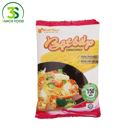 Corn starch 150g x 48 packs — Reference photo