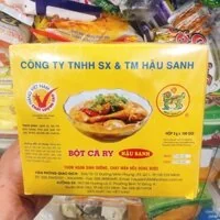 Curry powder 5gr( hậu sanh)
