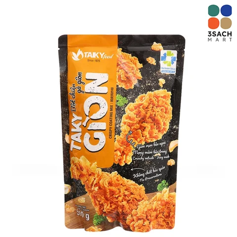 Crispy chicken coating mix Takygion (250g x 24 packs) — Reference photo