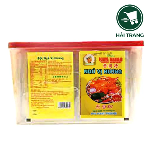 Five-spice powder (plastic pack Kim Hưng )