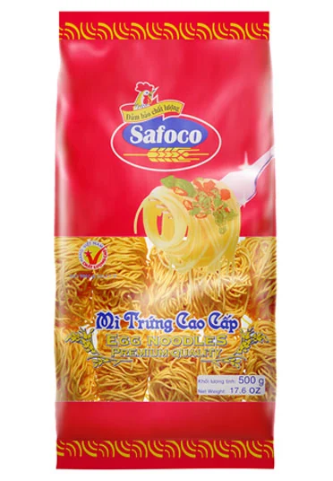 Egg noodles — Reference photo