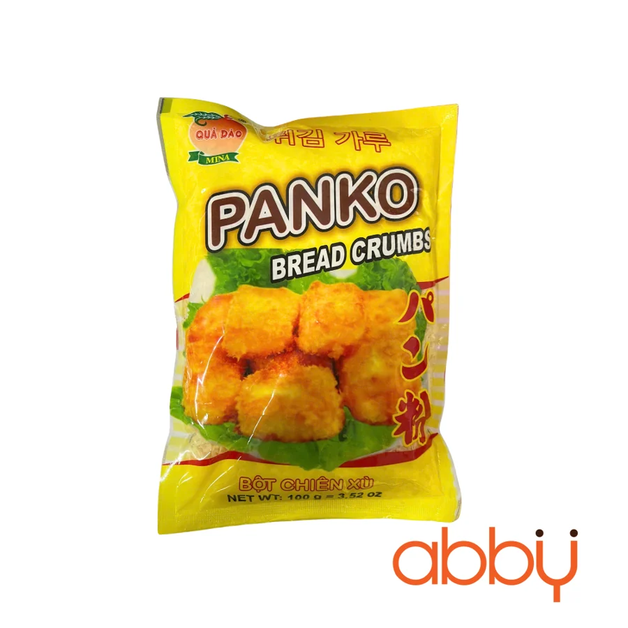 Breadcrumbs panko (100gx80) (X) — Reference photo