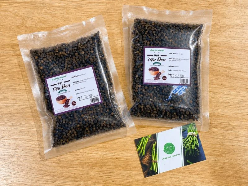 Peppercorns — Reference photo