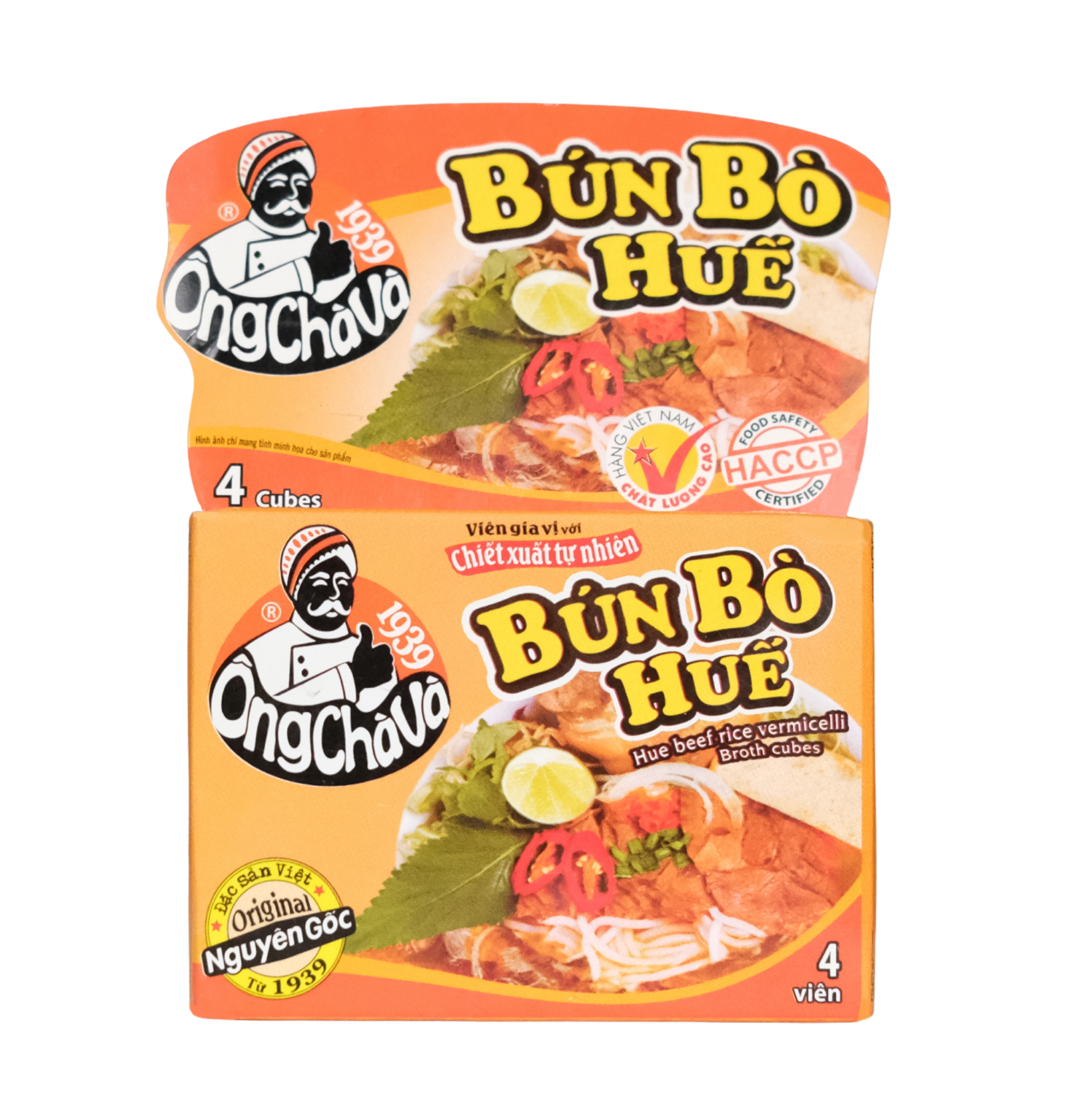 Viên gia vị bún bò Huế Ông Chà Và