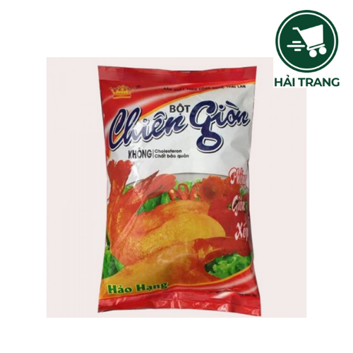 脆炸粉 1kg (10 包/ 箱) - Thành Phát