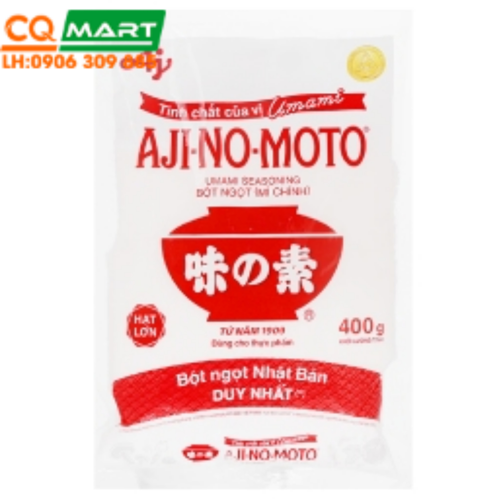 MSG AJI - NO - MOTO 400g