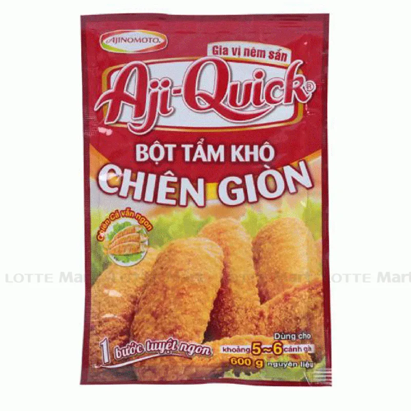 干式裹粉 Aji - Quick 42g