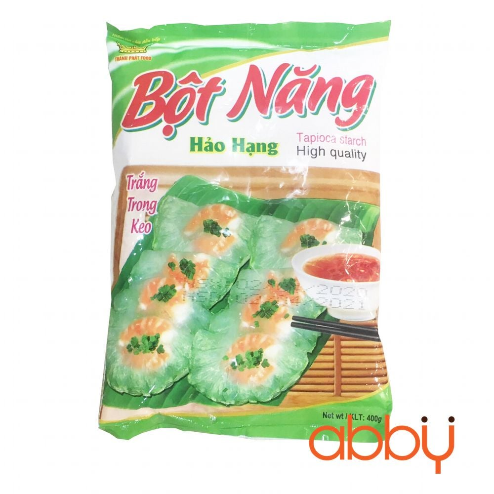 Tapioca starch 400g thành phát