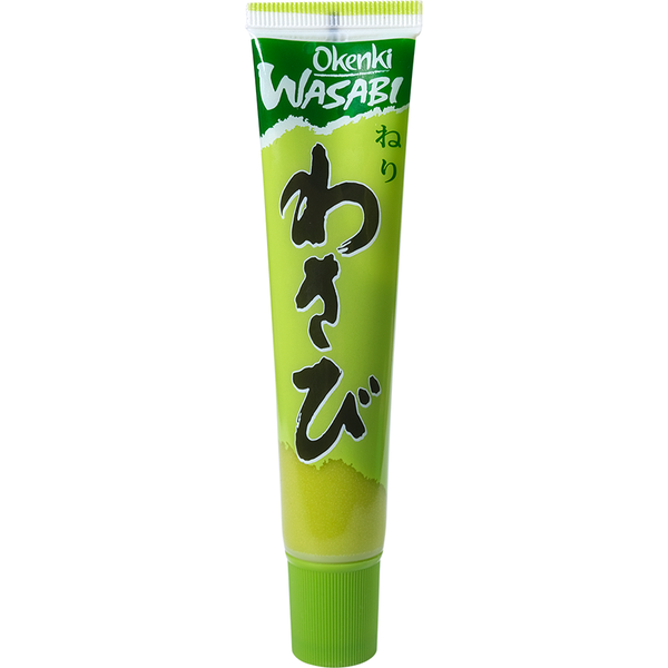 Wasabi OKENKI 43gr (100 tubes/T)