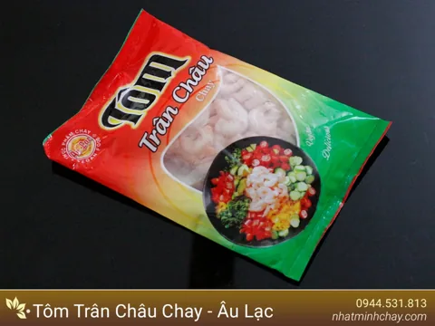 Pearl shrimp-style pieces 130g - Vegetarian — Reference photo