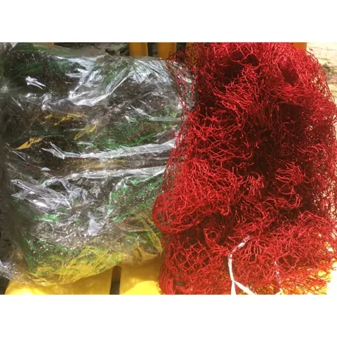 Mesh scrubber — Reference photo