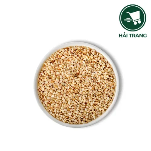Roasted sesame — Reference photo