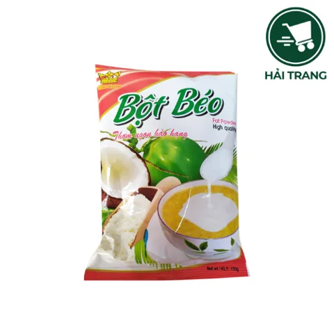 Creamer powder packed 1kg (10 packs/ case) - Thành Phát