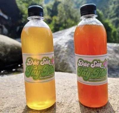 Northwest Vietnam honey — Reference photo