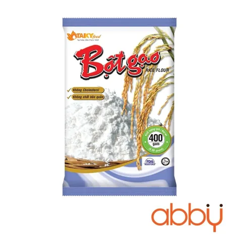 Rice flour 1 Kg x 10 packs — Reference photo