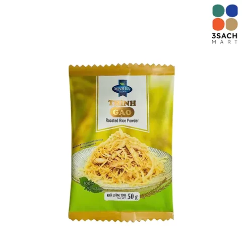 Toasted rice powder — Reference photo