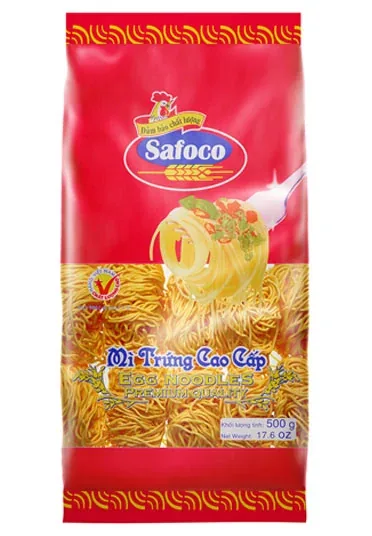 Egg noodles — Reference photo