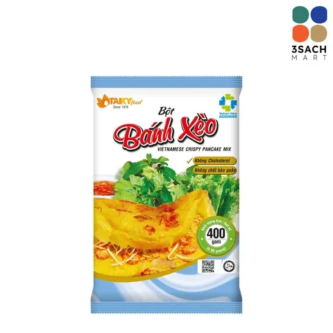 Vietnamese sizzling pancake mix 1Kg x 10 packs — Reference photo