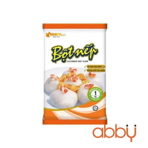 Glutinous rice flour 1 Kg x 10 packs — Reference photo
