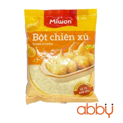 White breadcrumbs 100g x 40 packs — Reference photo