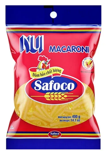 Tube pasta Sa 400g — Reference photo
