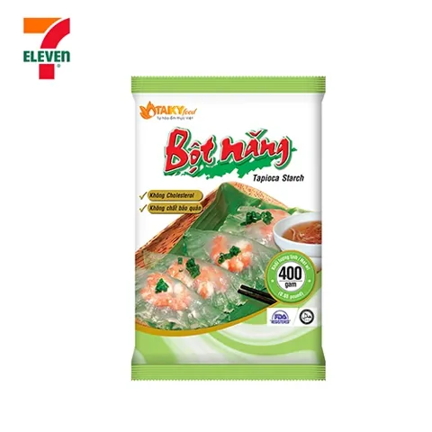 Tapioca starch Tài Ký — Reference photo