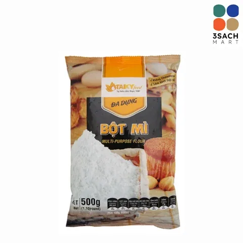 Wheat flour 1 kg — Reference photo