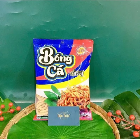 Fish maw-style pieces 100g - Vegetarian — Reference photo