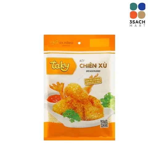 Colored breadcrumbs 100g x 40 packs — Reference photo