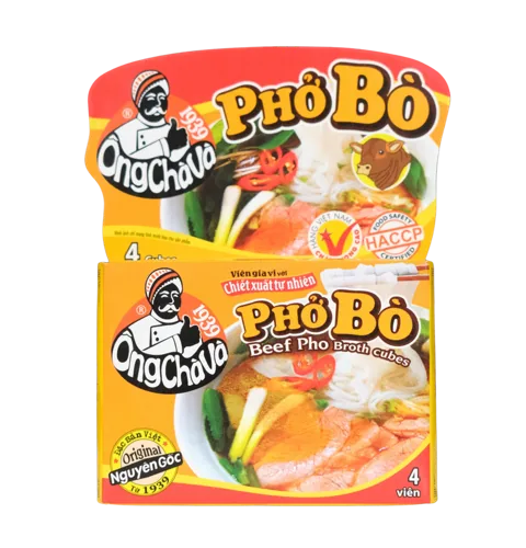 Viên gia vị phở bò Ông Chà Và