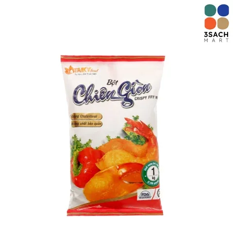 Crispy frying mix 150g x 20 packs — Reference photo